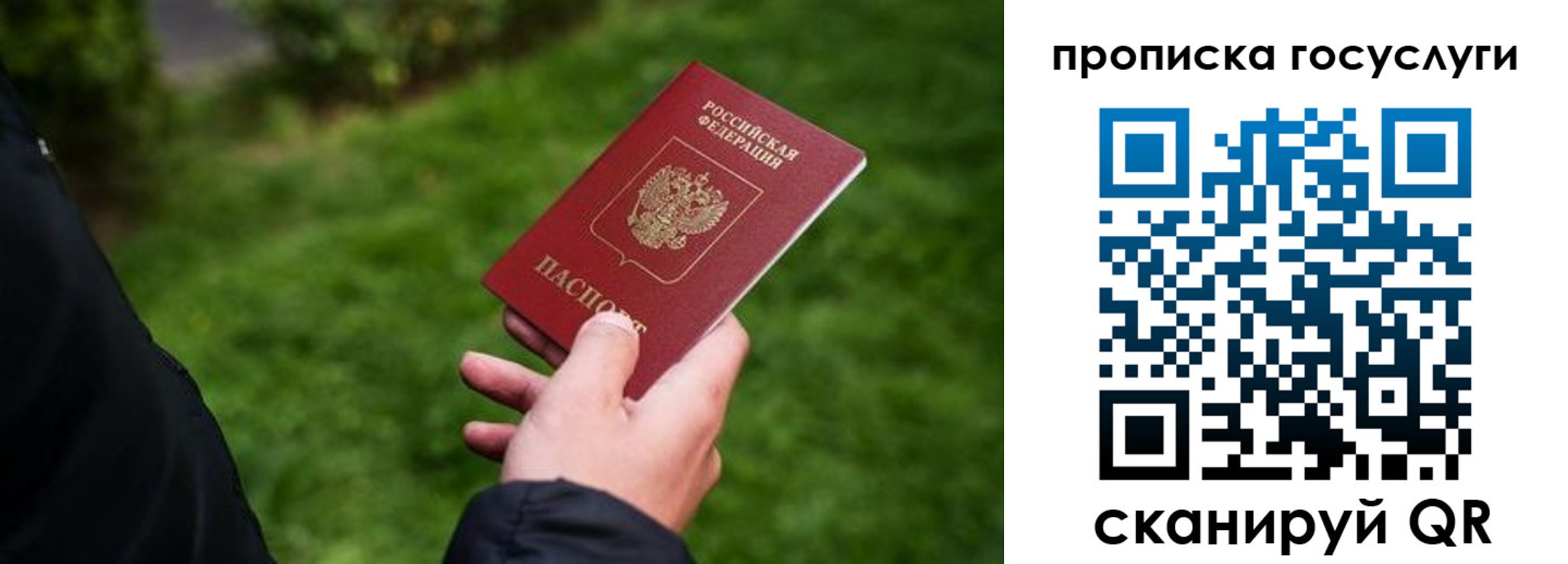 прописка для работы в Краснознаменске
